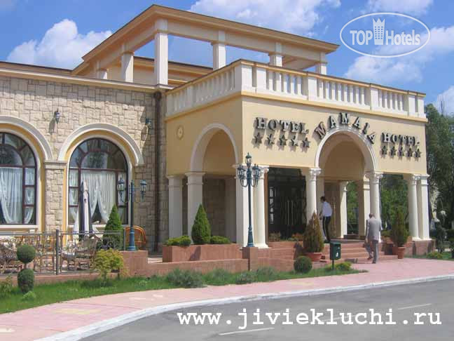 Hotelier's photos Mamaia 5*