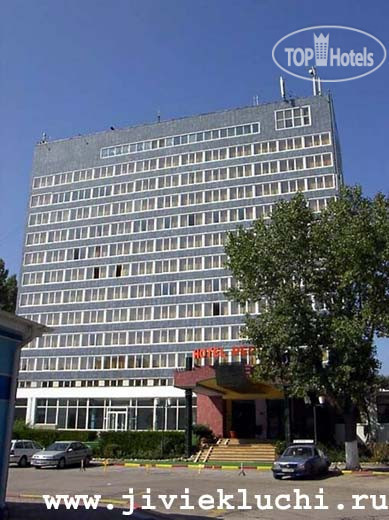 Hotel photo Perla 3*