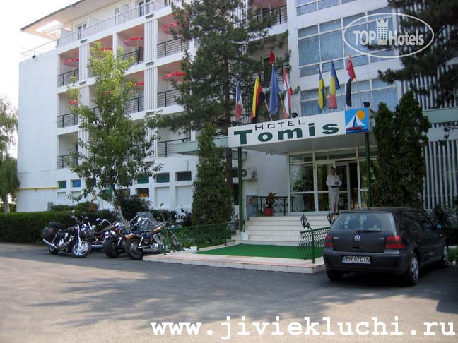 Hotelier's photos Tomis 2*