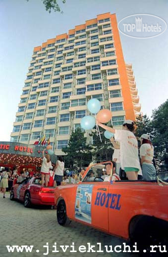 Hotelier's photos Majestic Olimp 3*