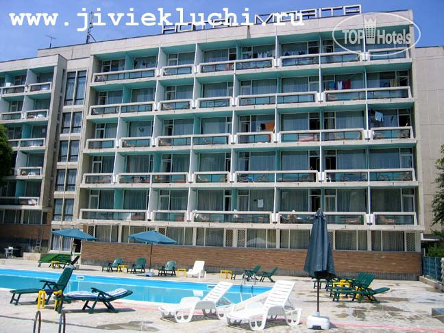 Hotelier's photos Miorita 3*