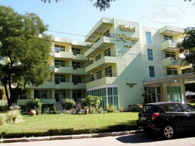 Hotelier's photos Mirage 4*