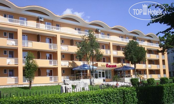 Hotel photo Corsa 3*