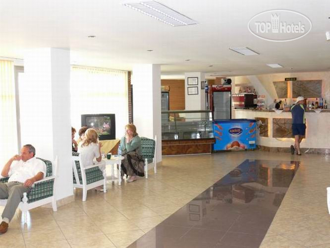 New photos from tourists Orfeu 3*