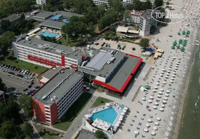 Hotelier's photos Zenith Conference & Spa Hotel 4*