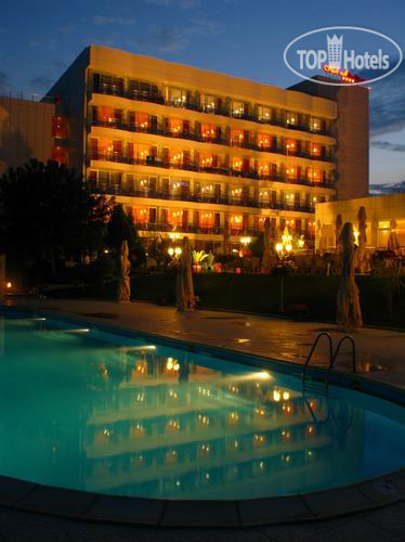 Hotel photo Afrodita 4*