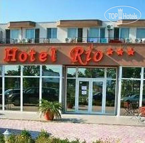 Hotel photo Rio 3*