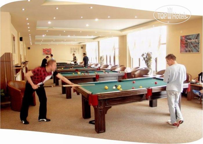 Hotel photo Oxford 3*