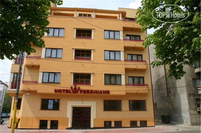 Hotel photo Ferdinand 3*