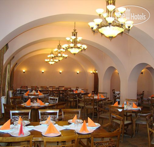 New photos from tourists Hanul Bran 3*