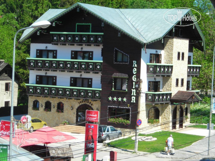 Hotelier's photos Pensiunea Regina 4*
