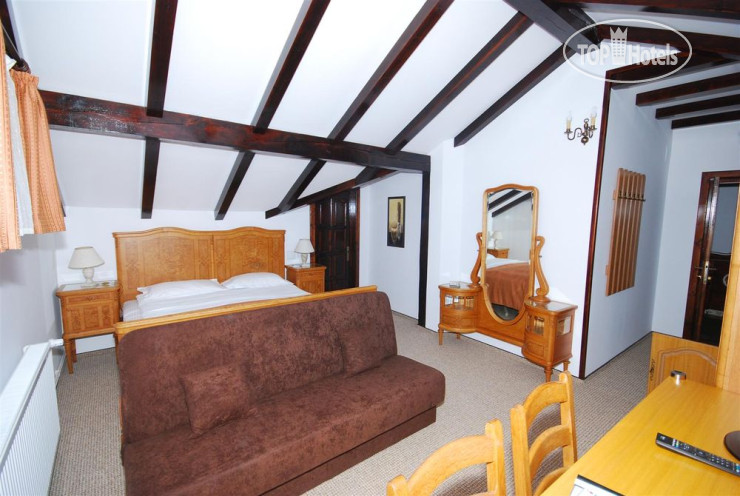 New photos from tourists Pensiunea Regina 4*