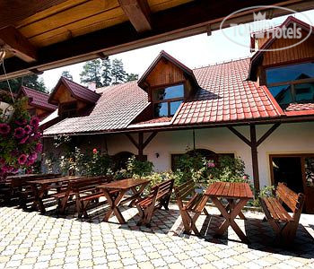New photos from tourists Hanul Muresenilor 4*