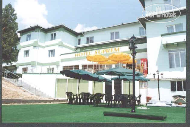 Hotelier's photos Suprem 3*