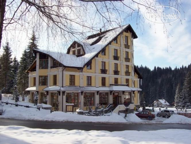 Hotel photo Eskalade 4*