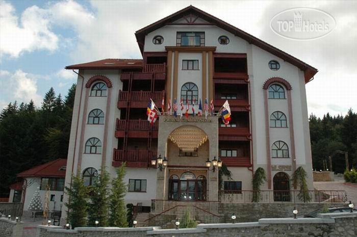 Hotelier's photos Predeal Comfort Suites 5*