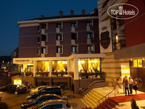 Hotelier's photos Coroana 2*