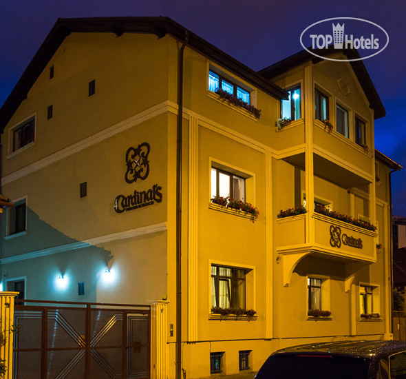 Hotelier's photos 4Cardinal s 3*