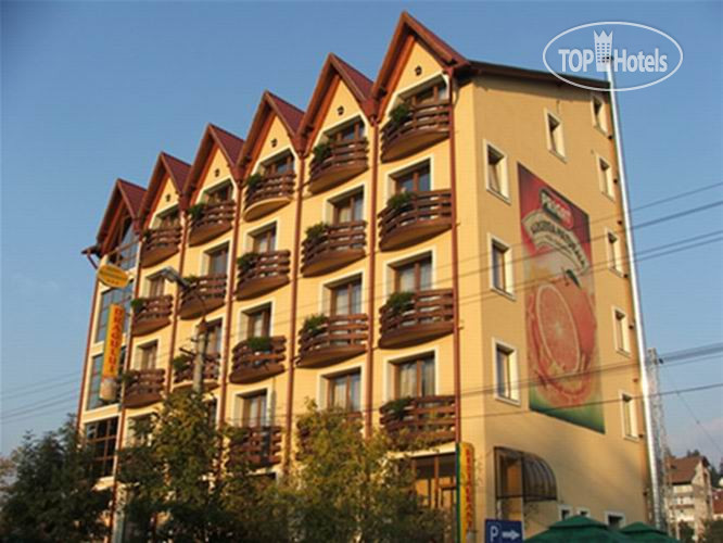 Hotel photo Dragului 3*