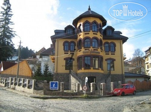 Hotelier's photos Casa Dunarea 3*