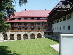 Hotelier's photos Aro Sport 1*