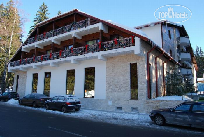 Hotelier's photos Poiana Ursului 4*