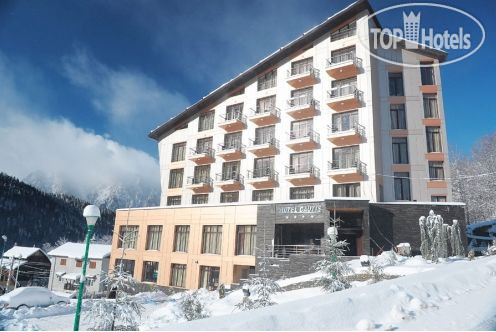 Hotelier's photos Cautis 4*
