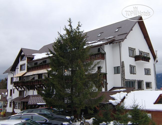 Hotelier's photos Cabana Vanatorilor 3*
