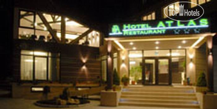 Hotel photo Atlas 3*