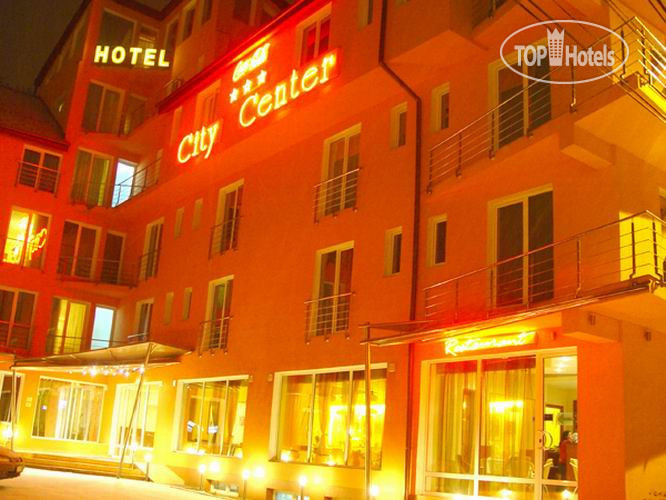 Hotelier's photos City Center 3*