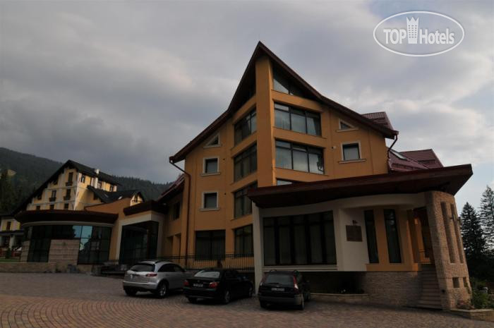Hotelier's photos Denisa Pension 5*