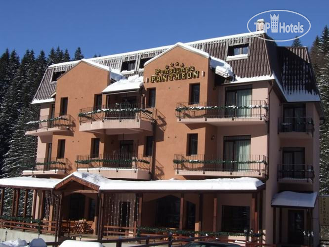 Hotelier's photos Pantheon Pension 4*