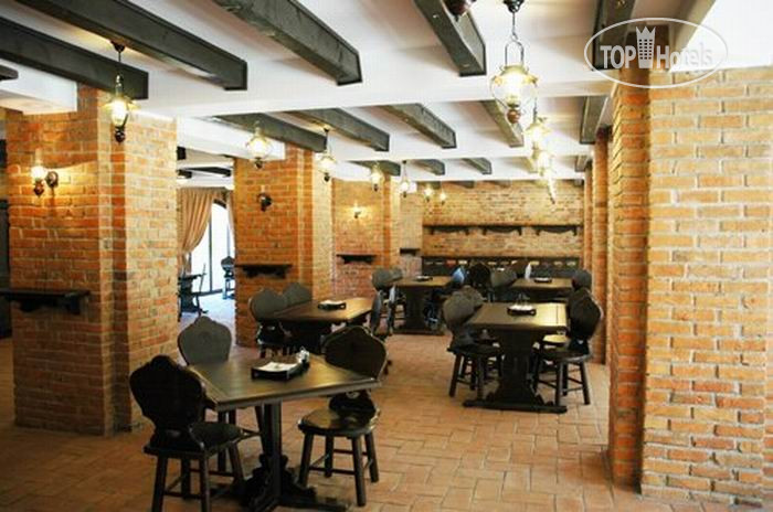 New photos from tourists Gentiana Pension 3*