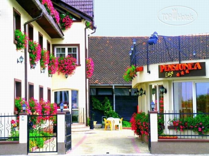 Hotelier's photos Luiza Pension 3*