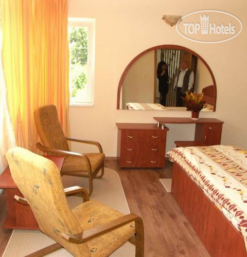 New photos from tourists Ursu Pension 3*
