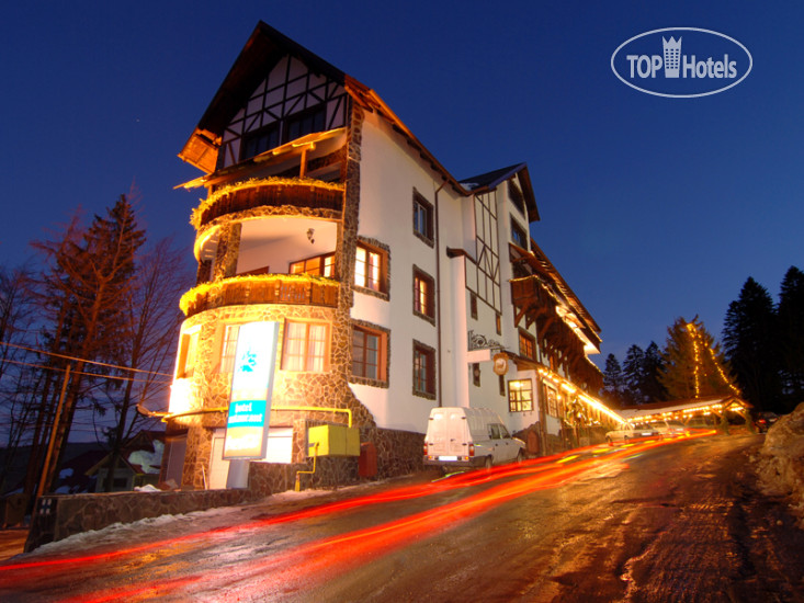 Hotel photo Vanatorilor 3*