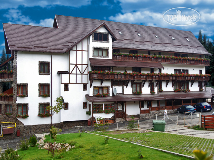 New photos from tourists Vanatorilor 3*