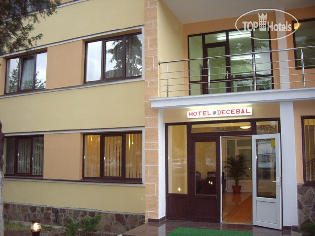 Hotel photo Decebal 2*