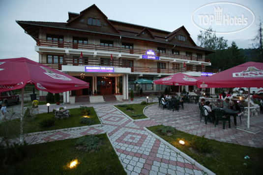 Hotelier's photos Gabriela Viseu de Sus 3*
