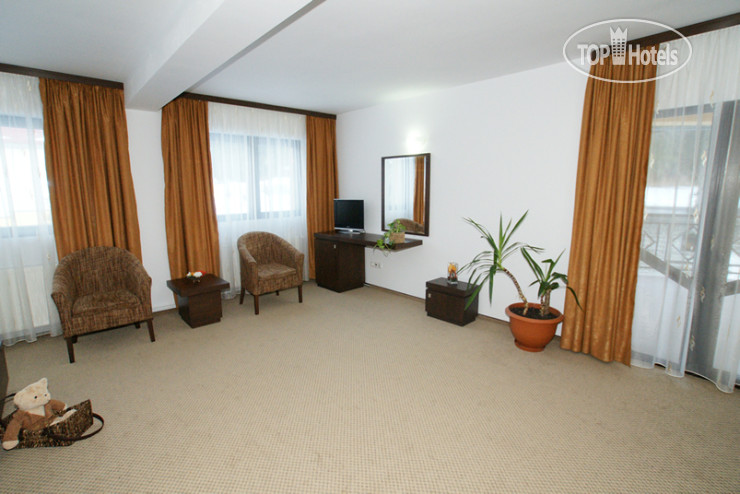 New photos from tourists Meitner 3*