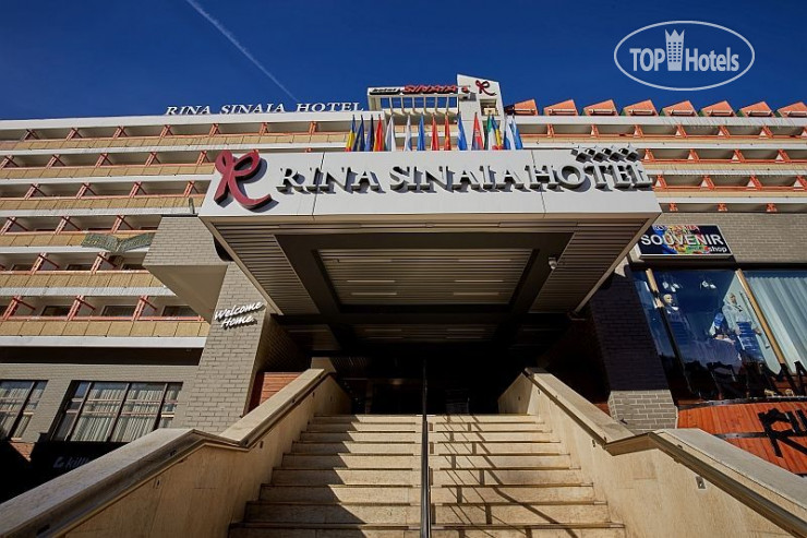 New photos from tourists Rina Sinaia 3*