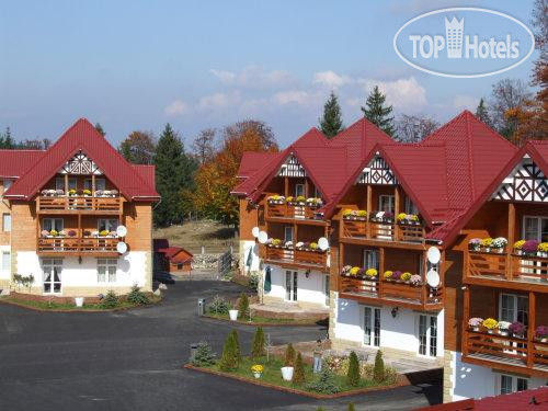 Hotel photo Complex Monterai 3*