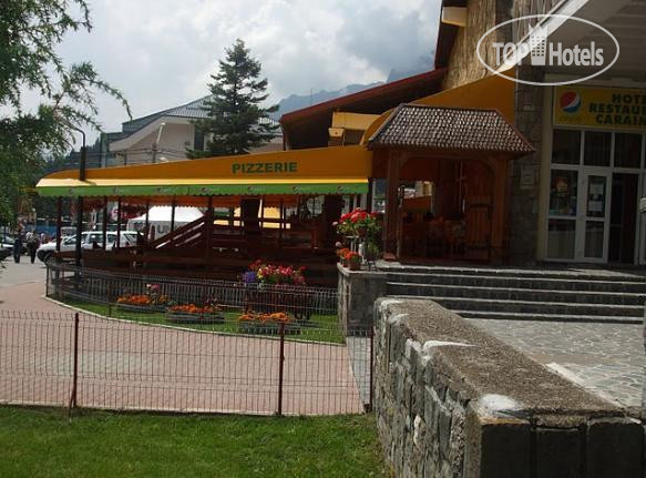 Hotel photo Caraiman Busteni 2*