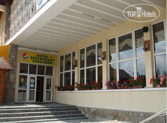 New photos from tourists Caraiman Busteni 2*