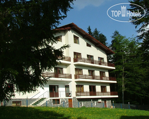 Hotel photo Edelweiss 3*