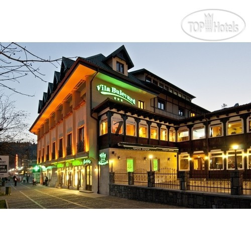 Hotel photo Hotel Bucegi 3*