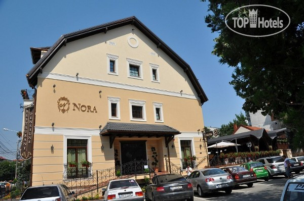 New photos from tourists Nora 3*