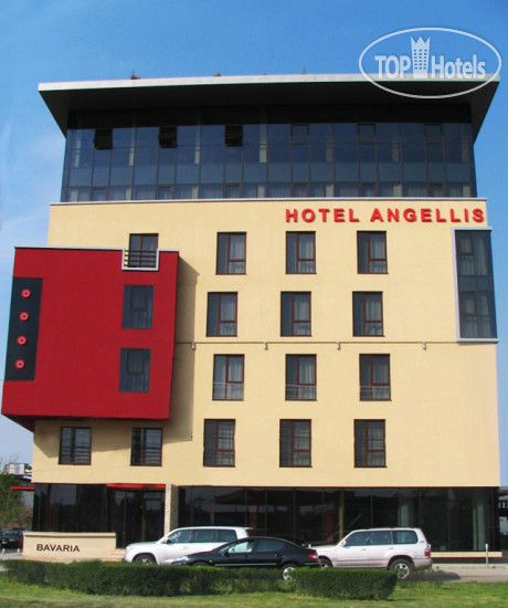 Hotelier's photos Hotel Angellis 4*
