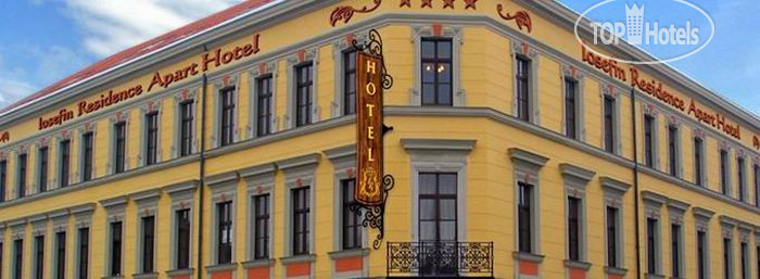Hotel photo Iosefin Residence 3*