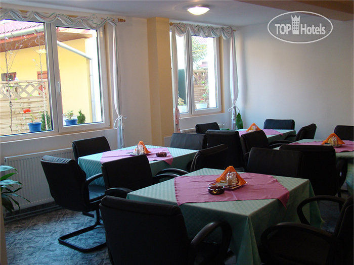 New photos from tourists Elisabetin Pension 3*